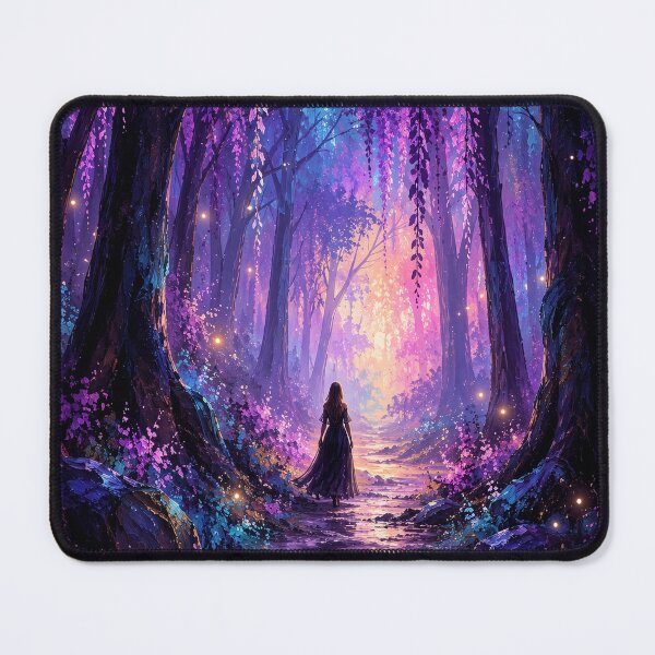 Item preview, Enchanted Forest Path designed and sold by elarisstudio.