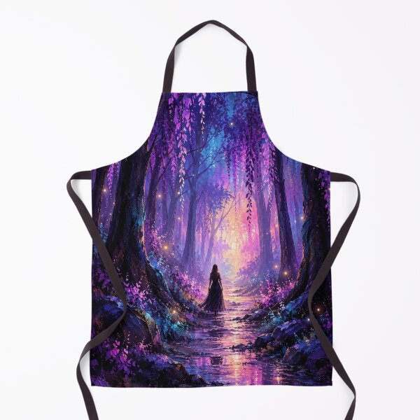 Item preview, Enchanted Forest Path designed and sold by elarisstudio.