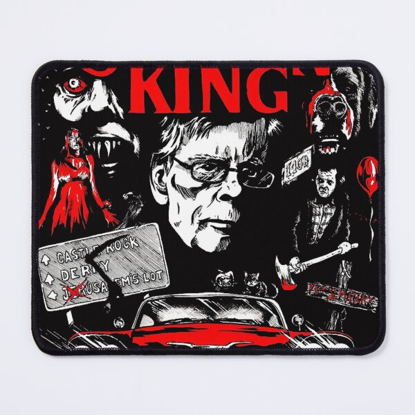 Item preview, Cujo Horror Movie designed and sold by Briancreek-A.