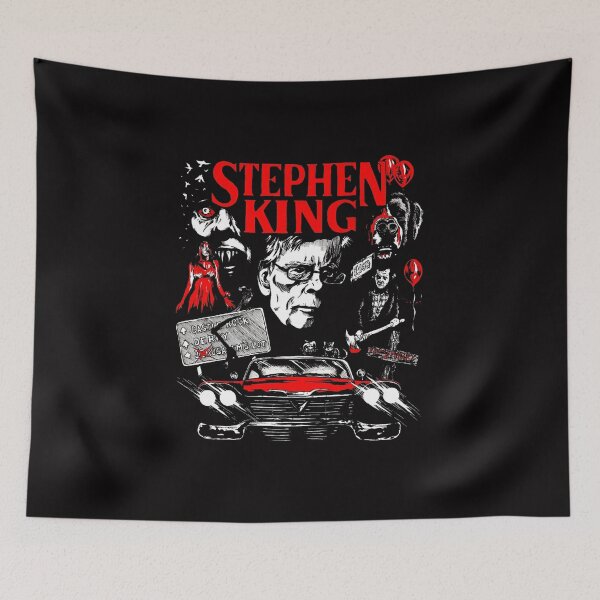 Item preview, Cujo Horror Movie designed and sold by Briancreek-A.