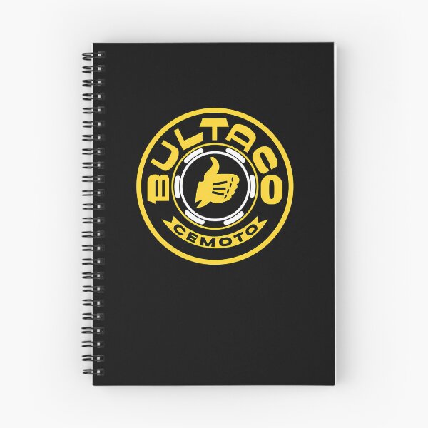 Item preview,  Bultaco Cemoto Yellow designed and sold by Christinia2t.