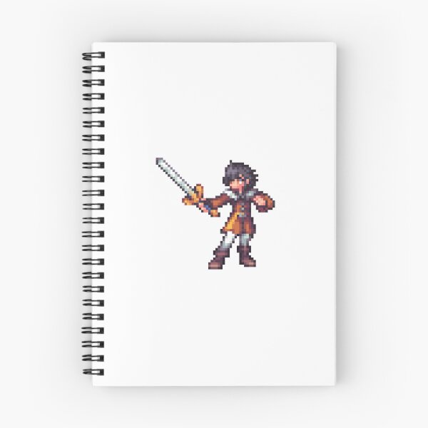 Item preview, Serenoa from Triangle Strategy. designed and sold by pixiljen.