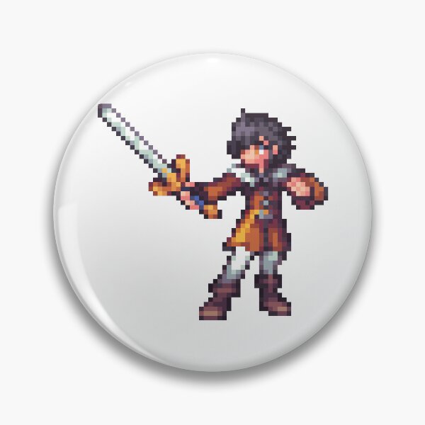Item preview, Serenoa de Triangle Strategy. designed and sold by pixiljen.