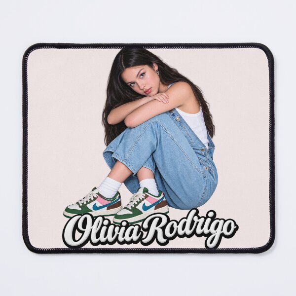 Item preview, Olivia Rodrigo designed and sold by Cybernaze.
