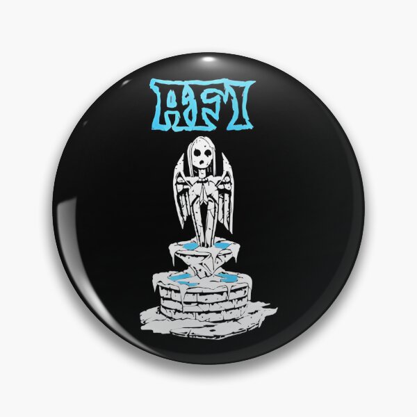 Item preview, AFI Goth Angel Fountain designed and sold by FANART ⭐ ⭐ ⭐ ⭐ ⭐.