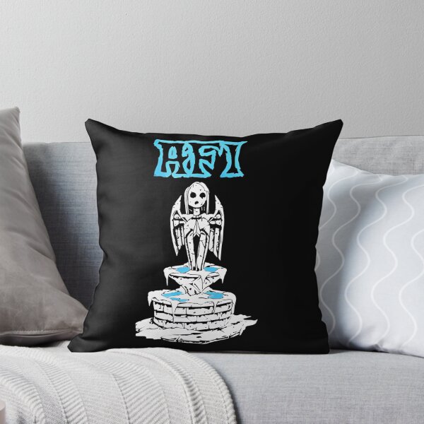 Item preview, AFI Goth Angel Fountain designed and sold by FANART ⭐ ⭐ ⭐ ⭐ ⭐.
