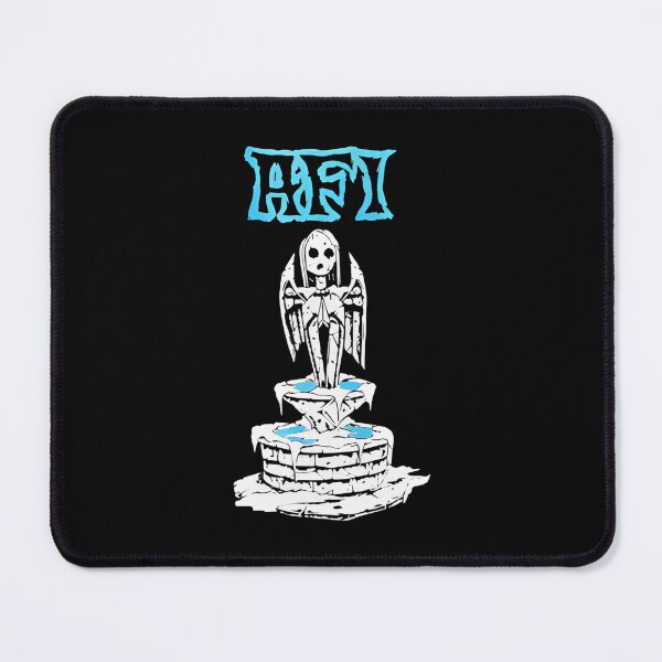 Item preview, AFI Goth Angel Fountain designed and sold by FANART ⭐ ⭐ ⭐ ⭐ ⭐.