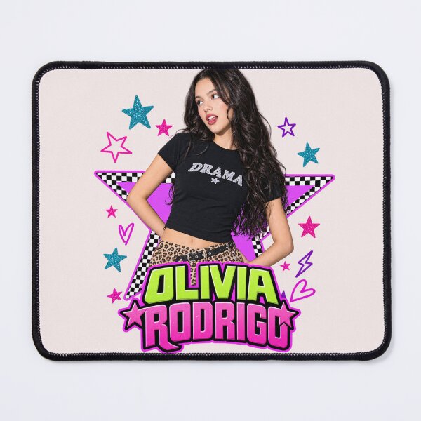 Item preview, Olivia Rodrigo designed and sold by Cybernaze.