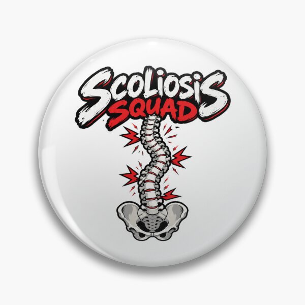 Item preview, Scoliosis Squad designed and sold by Blondebeard55.