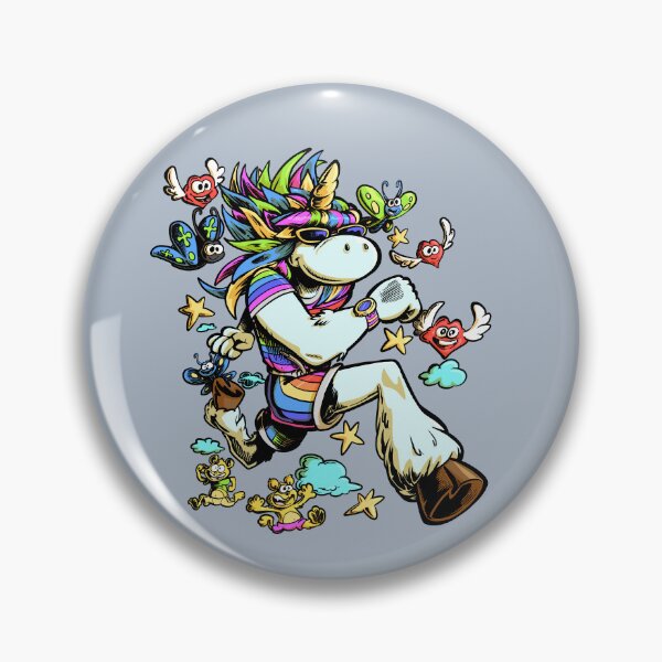Item preview, Runner Unicorn designed and sold by TomiAx.