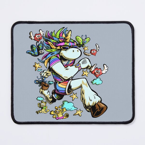 Item preview, Runner Unicorn designed and sold by TomiAx.