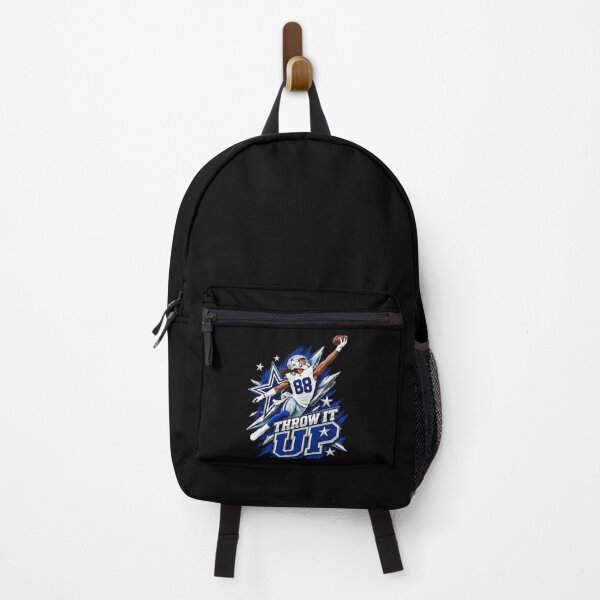 Item preview, CeeDee Lamb Dallas Football - Cowboys Throw It Up Football designed and sold by llesmith.