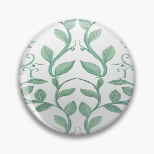 Item preview, Leaf Curls pattern designed and sold by Srisaranya.