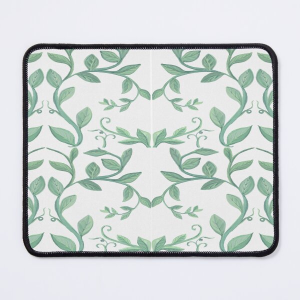 Item preview, Leaf Curls pattern designed and sold by Srisaranya.