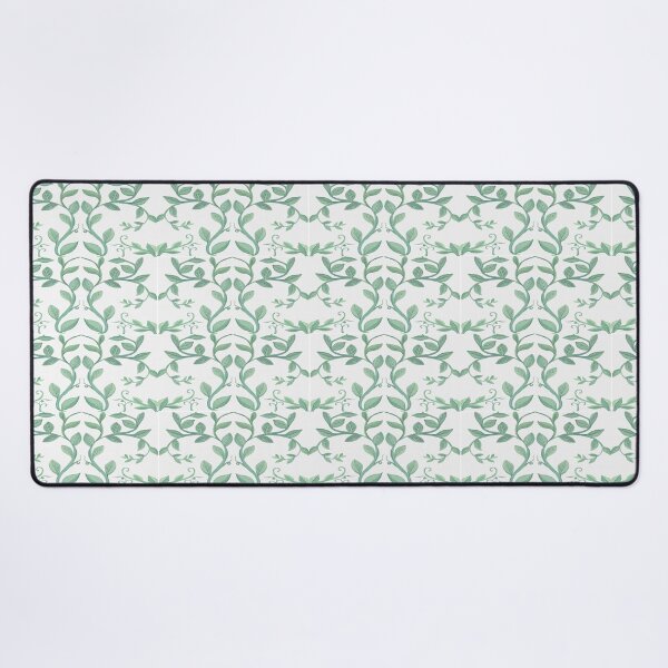 Item preview, Leaf Curls pattern designed and sold by Srisaranya.