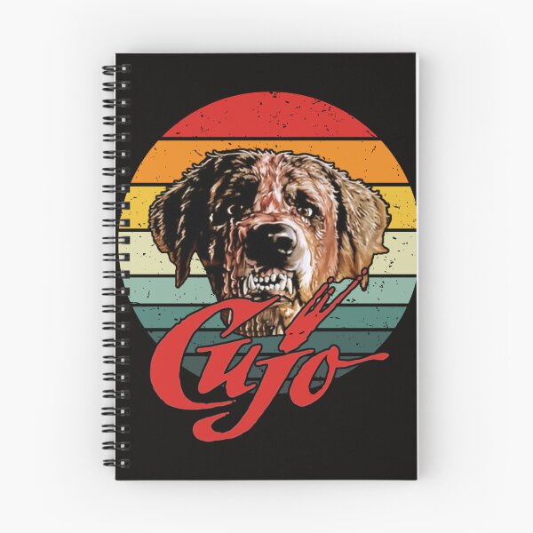 Item preview, Cujo Movie Retro Dog designed and sold by Briancreek-A.