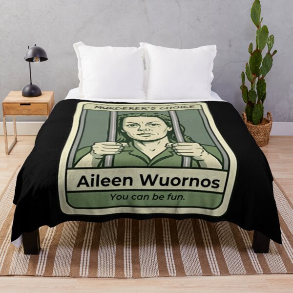 Item preview, Aileen Wuornos designed and sold by bretportmarow.
