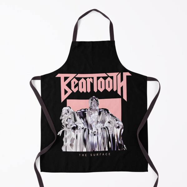 Item preview, Beartooth The Surface Metal Band designed and sold by FANART ⭐ ⭐ ⭐ ⭐ ⭐.