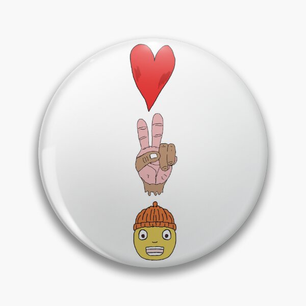 Item preview, Peace Love & Happiness designed and sold by Shooz34.