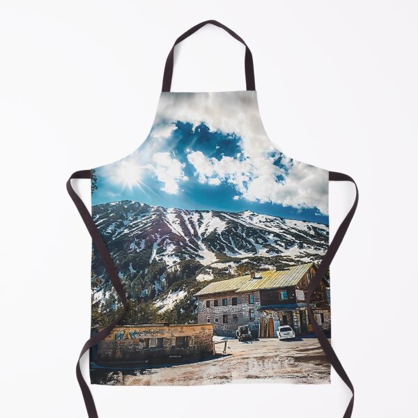 Item preview, Aerial View of a Coastal Landscape designed and sold by Aurora Prints.