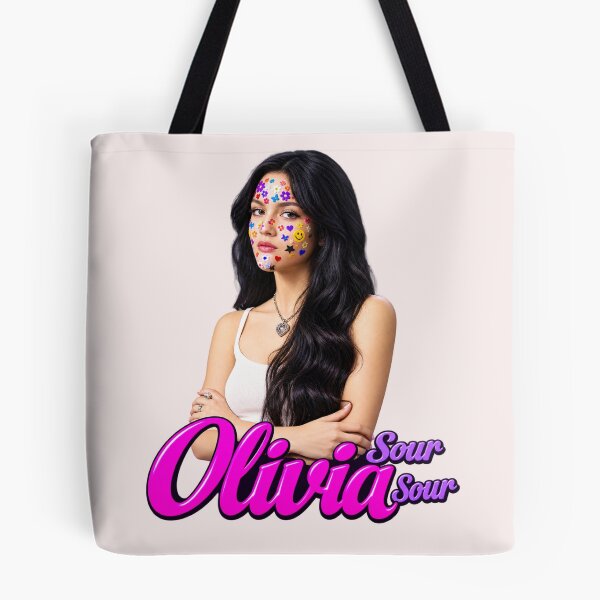 Aperçu de l'œuvre Olivia Rodrigo créée et vendue par Cybernaze.