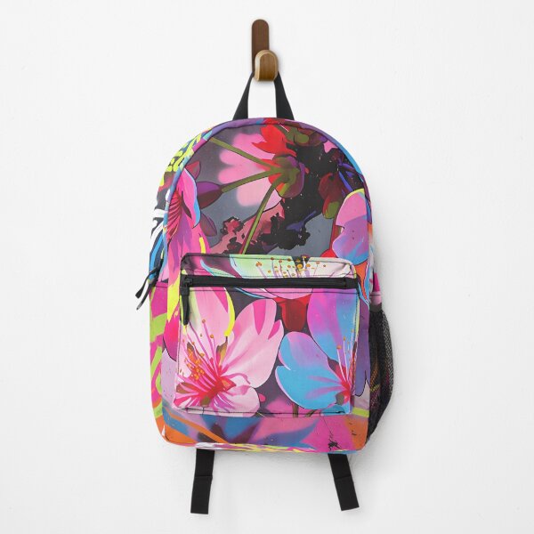 Item preview, Neon Sakura – Japanese Street Graffiti designed and sold by RH Design Lab.