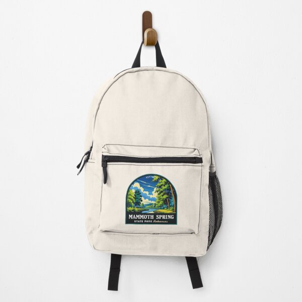 Item preview, Mammoth Spring State Park (Arkansas), USA designed and sold by PinkandP.