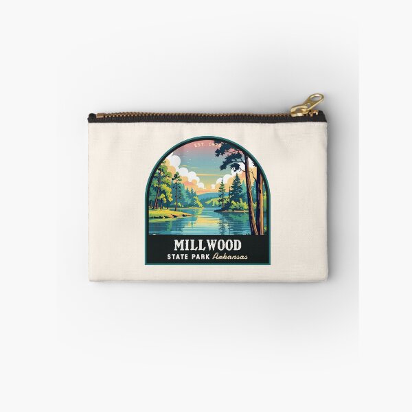 Item preview, Millwood State Park (Arkansas), USA designed and sold by PinkandP.