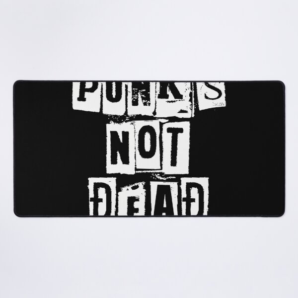Item preview, Punk Rock - Punk - Punks Not Dead designed and sold by STKKIM.