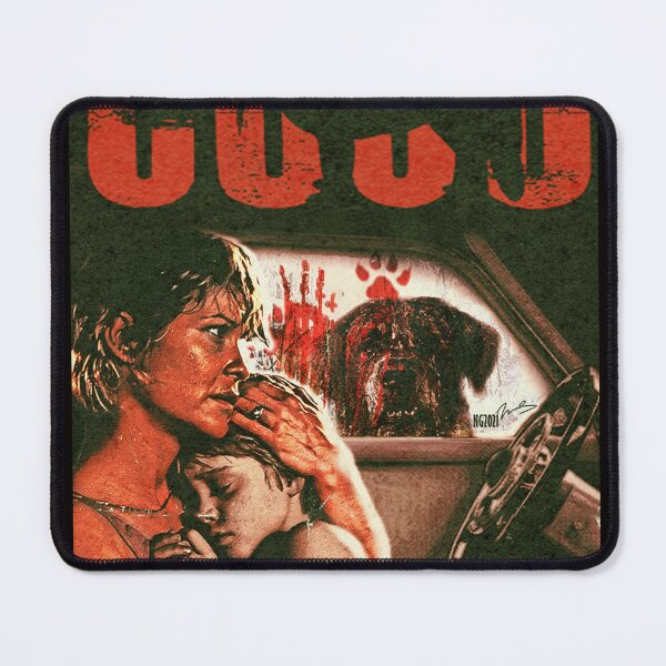 Item preview, Cujo Old Movie designed and sold by Briancreek-A.