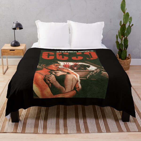 Item preview, Cujo Old Movie designed and sold by Briancreek-A.