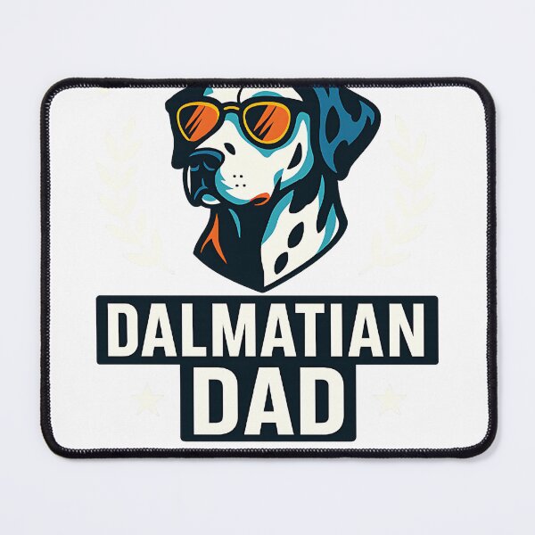 Item preview, World's Coolest Dalmatian Dad Dog Dad designed and sold by niedi18.