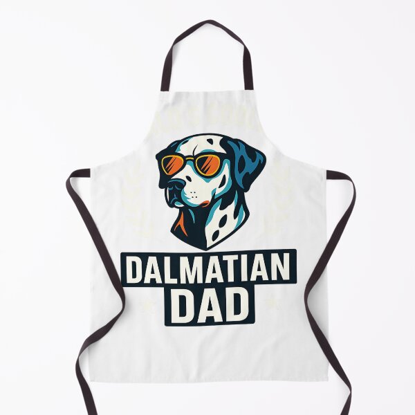 Item preview, World's Coolest Dalmatian Dad Dog Dad designed and sold by niedi18.