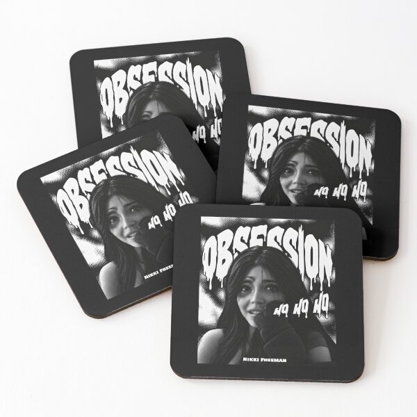 Item preview, Obsession Tshirts Obsession-Movie Nikki Dark Movie designed and sold by schwing1989.