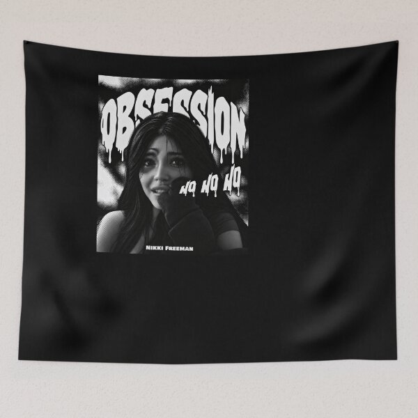 Item preview, Obsession Tshirts Obsession-Movie Nikki Dark Movie designed and sold by schwing1989.