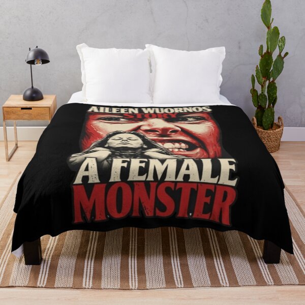 Item preview, Aileen-Wuornos designed and sold by bretportmarow.