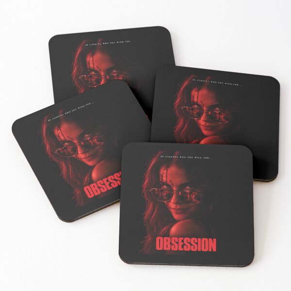 Item preview, Obsession Tshirts Obsession-Movie Nikki Dark Romance Horror designed and sold by schwing1989.