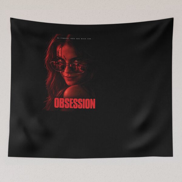 Item preview, Obsession Tshirts Obsession-Movie Nikki Dark Romance Horror designed and sold by schwing1989.