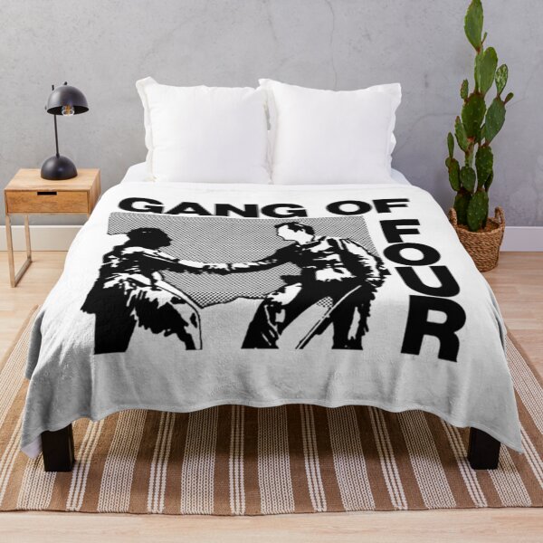 Item preview, Gang Of Four Band designed and sold by STKKIM.