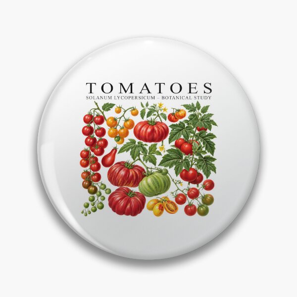 Item preview, Tomatoes Solanum Lycopersicum designed and sold by StarSplatter.