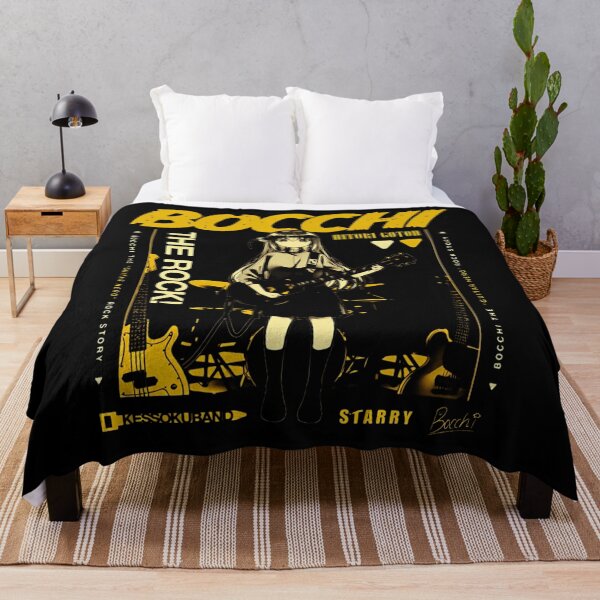 Item preview, Bocchi The Rock Anime designed and sold by colorful-things.