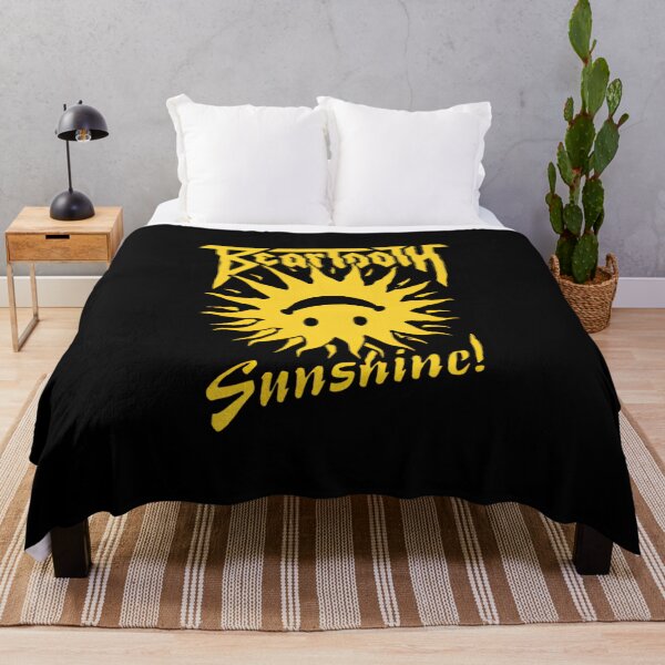 Item preview, Beartooth Sunshine Metal Design designed and sold by FANART ⭐ ⭐ ⭐ ⭐ ⭐.
