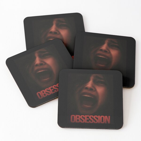 Item preview, Obsession Tshirts Obsession-Movie Nikki Horror Movie designed and sold by schwing1989.