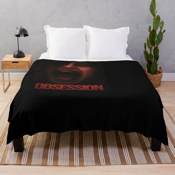 Item preview, Obsession Tshirts Obsession-Movie Nikki Horror Movie designed and sold by schwing1989.