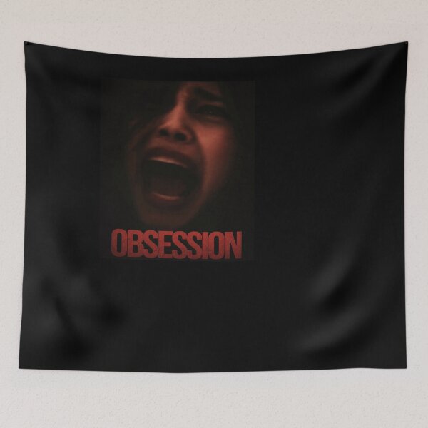 Item preview, Obsession Tshirts Obsession-Movie Nikki Horror Movie designed and sold by schwing1989.