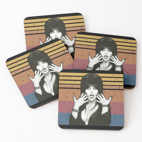 Item preview, Elvira Mistress Of The Dark Horror Movie 2 designed and sold by Briancreek-A.
