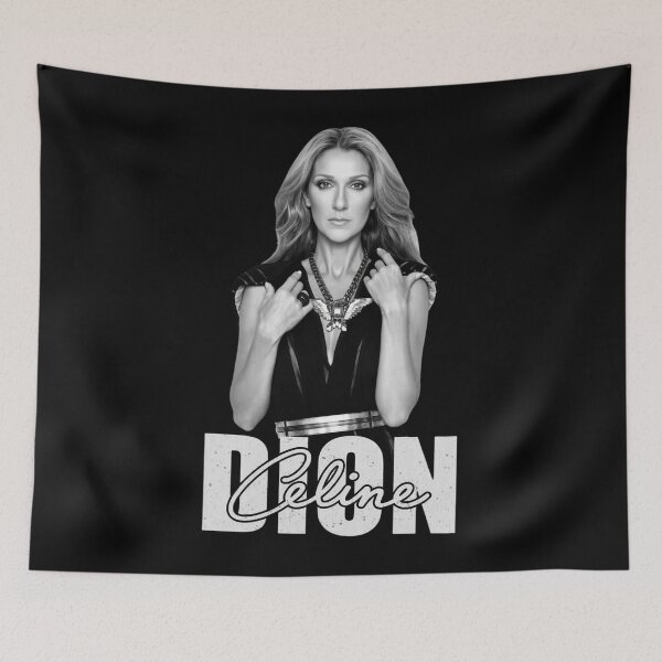 Artikelvorschau, Celine Dion entworfen und verkauft von llesmith.