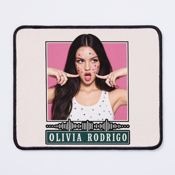 Item preview, Olivia Rodrigo designed and sold by Cybernaze.