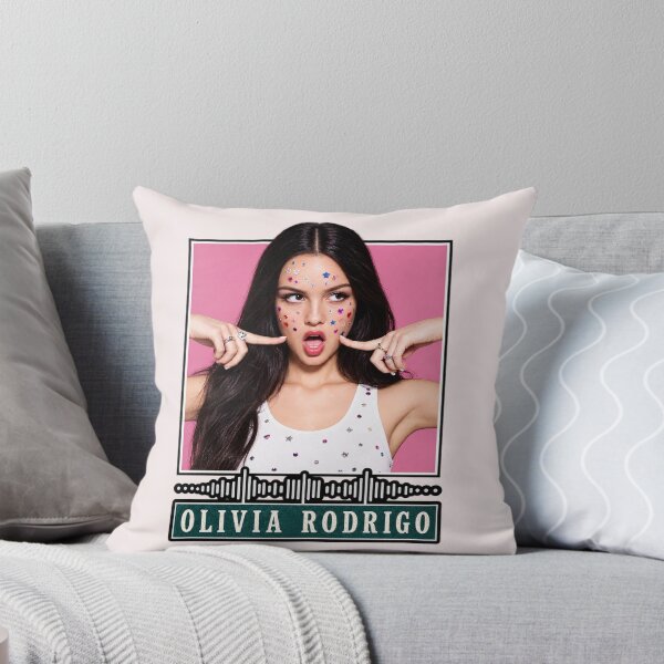 Item preview, Olivia Rodrigo designed and sold by Cybernaze.