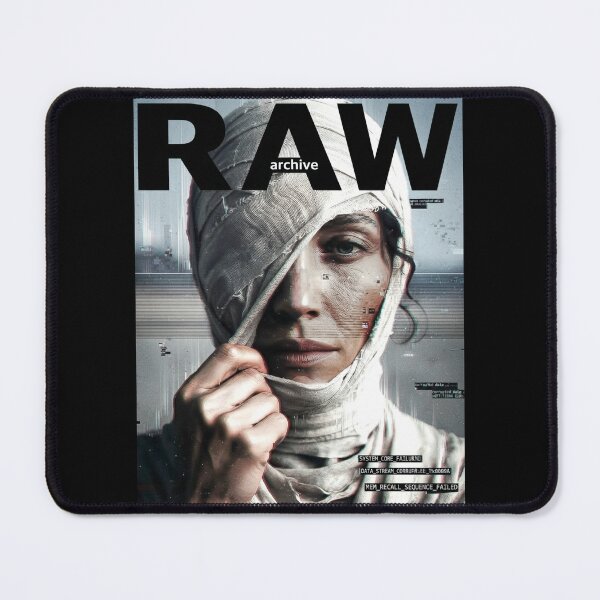 Item preview, RAW-ARCHIVE__<<The essence of everything is hidden..>> designed and sold by Pronoian-Space.